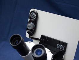 Stereo-Schweißmikroskop